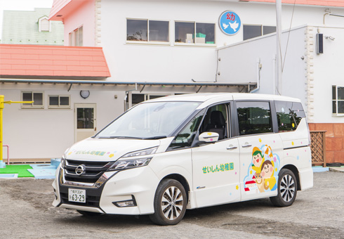 ジュニアバス